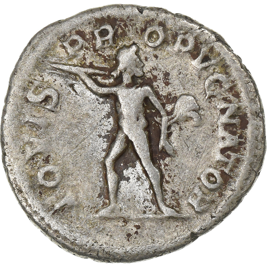 Severus Alexander, Denarius, 231-235, Rome, Srebro, VF(30-35)