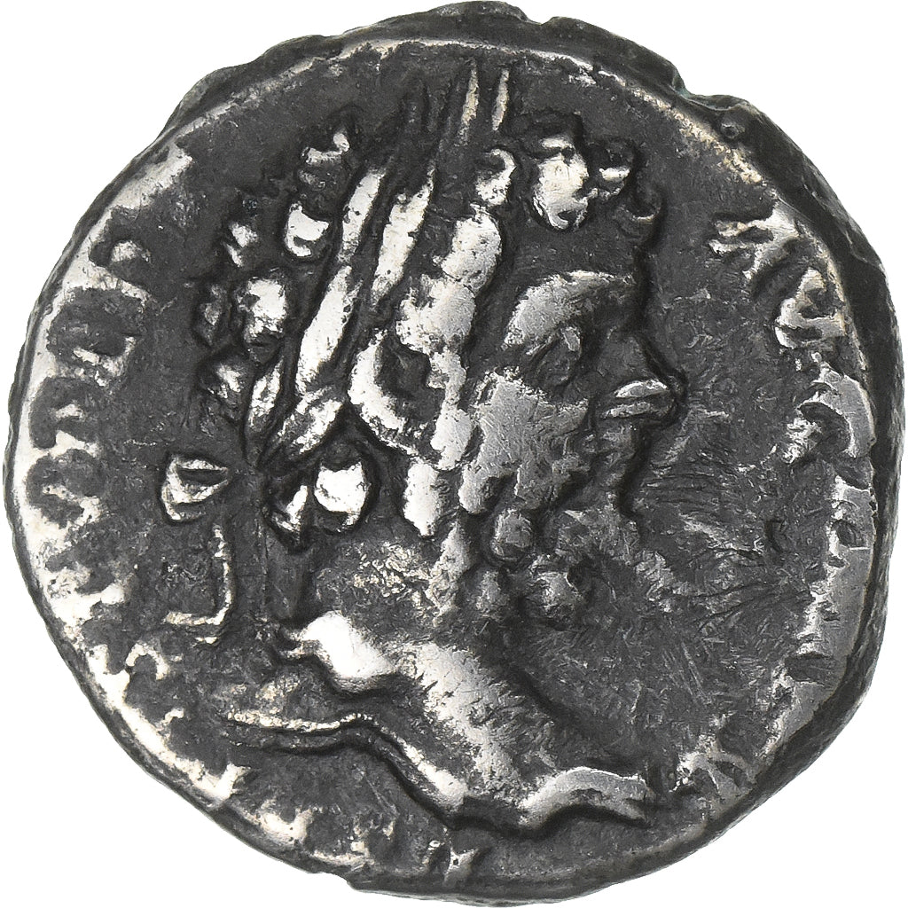 Septimius Severus, Denarius, 197-198, Rome, Silver, VF(30-35), RIC:120c