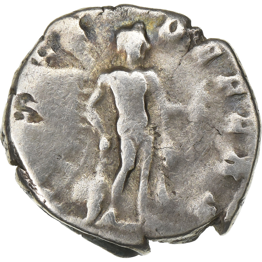 Septimius Severus, Denarius, 197, Rome, Silver, VF(30-35), RIC:97
