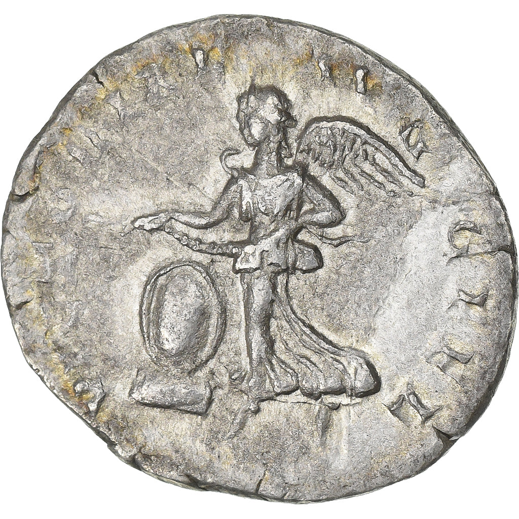 Septimius Severus, Denarius, 197-200, Rome, Srebro, AU(50-53), RIC:IV-144b