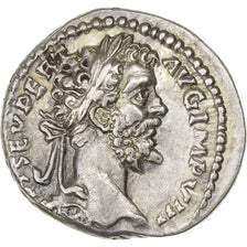 Septimius Severus, Denarius, 196-197, Rome, Argento, SPL-, RIC:88a