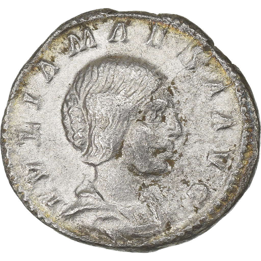 Julia Maesa, Denier, 218-222, Rome, Argent, TTB+, RIC:268