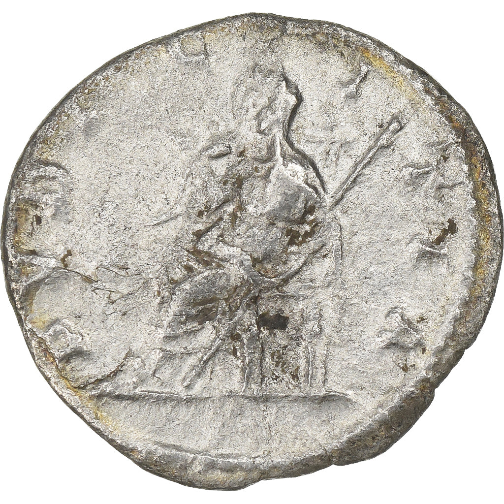 Julia Maesa, Denier, 218-222, Rome, Argent, TTB+, RIC:268