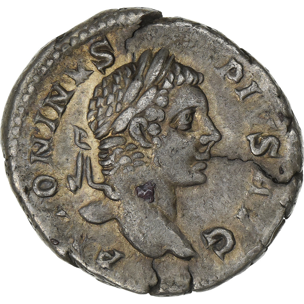 Caracalla, Denarius, 206, Rome, Silber, SS+, RIC:83A