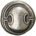 Boeotia, Stater, ca. 363-338 BC, Thebes, Silver, EF(40-45), HGC:4-1334