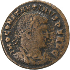 Constantine I, Follis, 307/310-337, Uncertain mint, Bronze, VF(20-25)