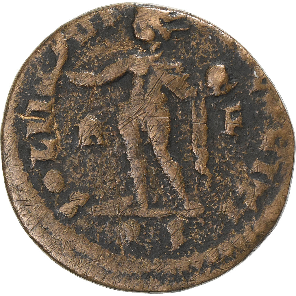 Constantine I, Follis, 307/310-337, Uncertain mint, Bronze, VF(20-25)