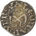 Évêché de Valence, Anonymes, Denier, XIIème siècle, Billon, TTB