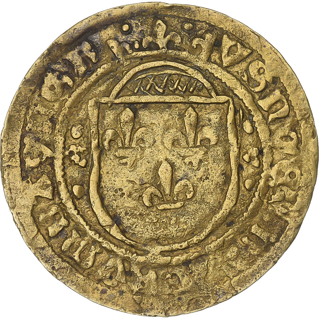 Free city of Nuremberg, Nuremberg token, Messing, S