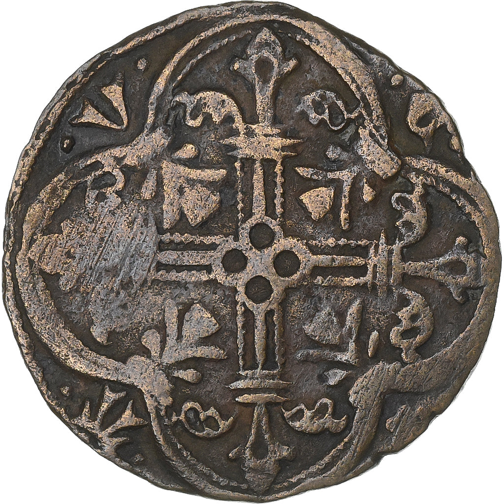 Free city of Nuremberg, Nuremberg token, Messing, S+