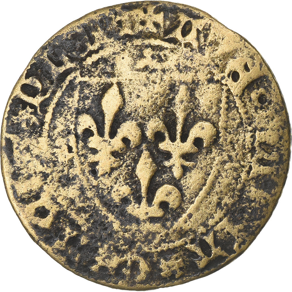 Free city of Nuremberg, Nuremberg token, Ottone, B+