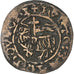 France, Token, Jeton de Compte au mouton, Brass, VF(20-25)