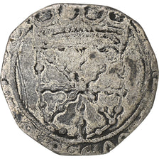 Kingdom of Navarre, Fernando II, Real, 1512-1516, Silver, F(12-15)