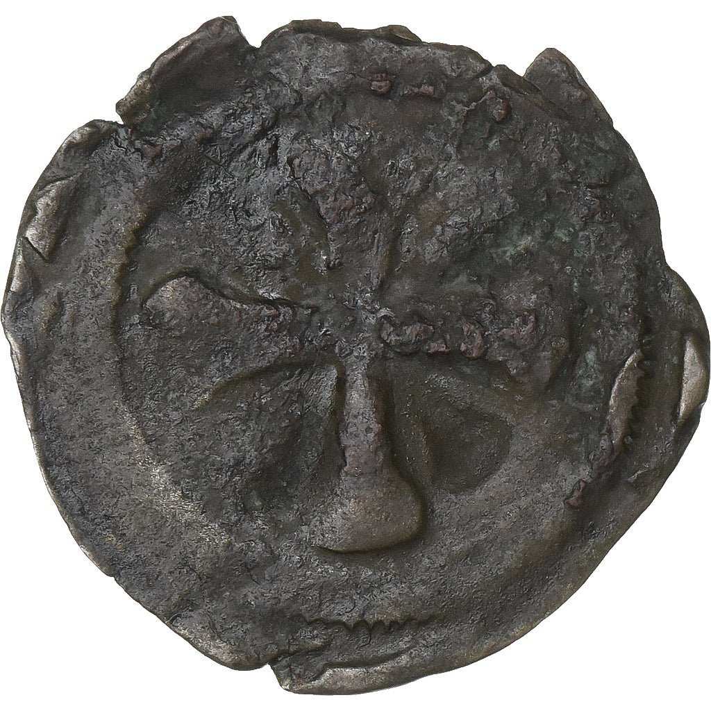 Évêché du Puy, Anonyme, Denier, 10è siècle-11è siècle, Billon, B+