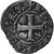 France, Philip IV, Double Tournois, 1295-1303, Billon, VF(20-25), Duplessy:229