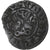 France, Philip IV, Double Tournois, 1295-1303, Billon, VF(20-25), Duplessy:229
