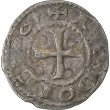 County of Angoulême, Anonymous, Denier, 10th-11th Centuries, Angoulême