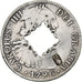 Guadeloupe, George III, 9 Livres, 9 Shillings, Undated (1811), Silver, VF(30-35)