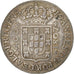 Portugal, João VI, 400 Reis, 1807, Lisbon, Silver, EF(40-45)