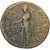 Domitian, As, 86, Rome, Bronzo, MB, RIC:225