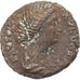 Faustina II, As, 161-176, Rome, Bronzo, MB+