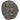 Justin II et Sophie, Half Follis, 565-578, Nicomedia, Bronzo, MB