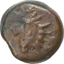 Antiochos VIII Grypos, Æ Unit, ca.125-121 BC, Antioch, Bronze, F(12-15)
