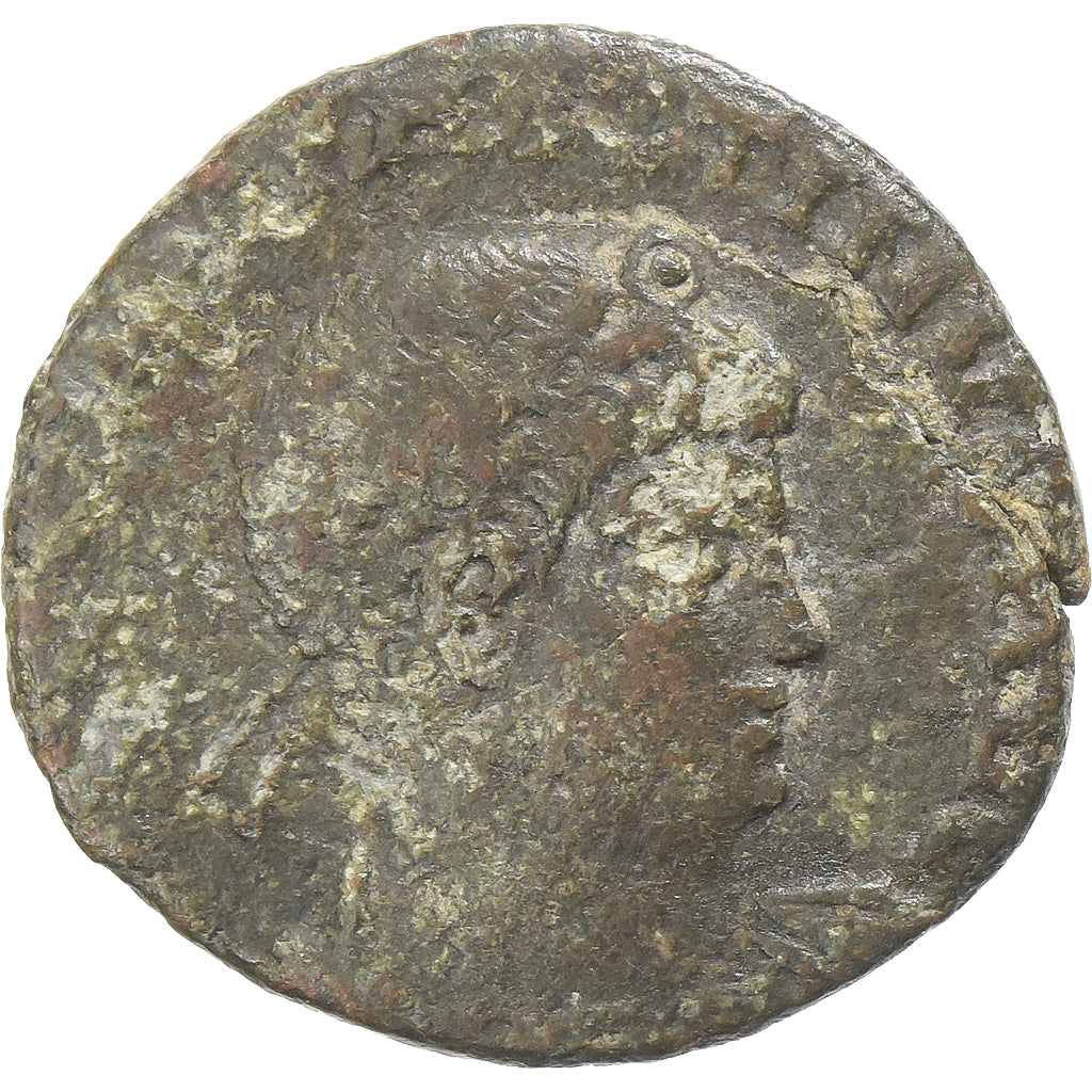 Constantijn I, Fraction Æ, 307/310-337, Uncertain mint, Bronzen, FR