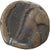 Zeugitana, Æ Unit, 300-264 BC, Carthage, Bronzo, B+