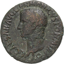 Caligula, As, 37-38, Rome, Bronze, VF(20-25), RIC:38