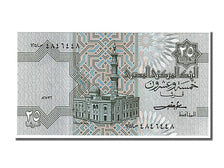 Billet, Égypte, 25 Piastres, 1981, NEUF