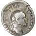 Vespasian, Denarius, 75, Rome, Silber, S+, RIC:772