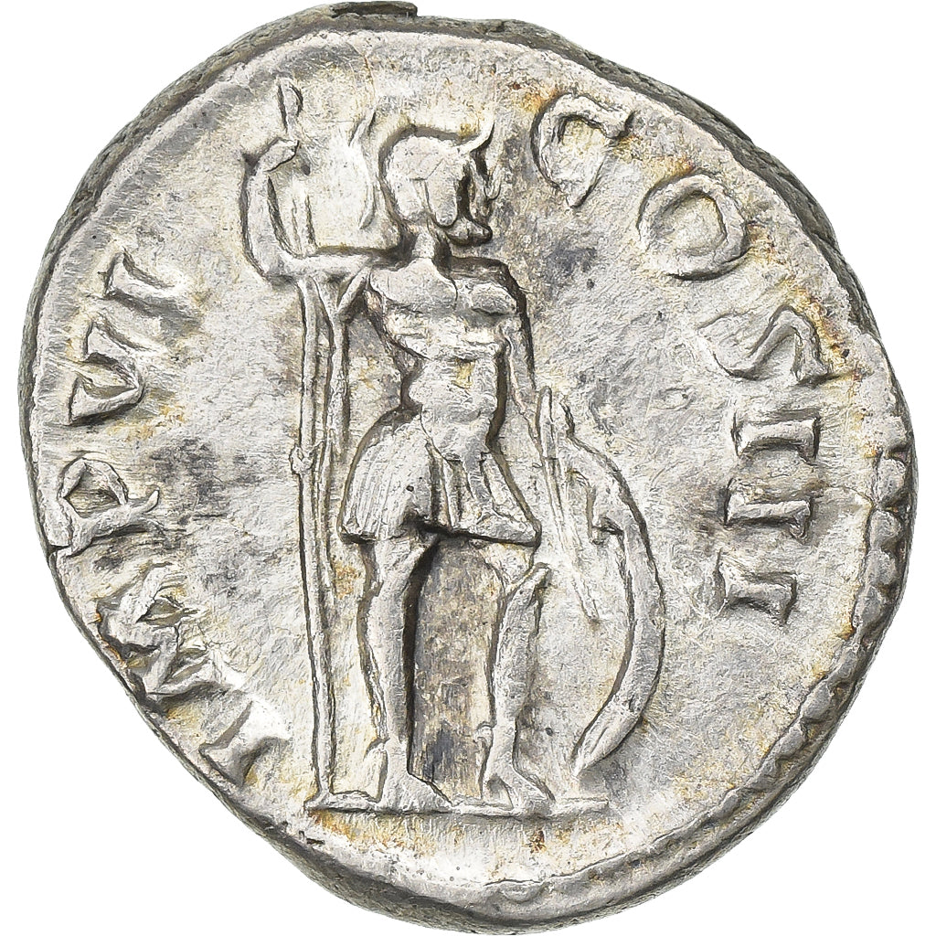 Marcus Aurelius, Denarius, 172-173, Rome, Silver, AU(55-58), RIC:276