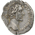 Antoninus Pius, Denarius, 157-158, Rome, Silver, AU(55-58), RIC:276