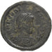 Arcadius, Follis, 395-408, Uncertain Mint, Bronzo, MB