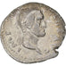 Galba, Denarius, 68-69, Rome, Zilver, FR+, RIC:155