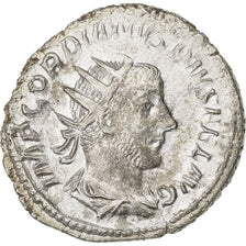 Gordian III, Antoninianus, 243-244, Rome, Silver, AU(55-58), RIC:145