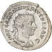 Gordian III, Antoninianus, 241-243, Rome, Silver, AU(55-58), RIC:83