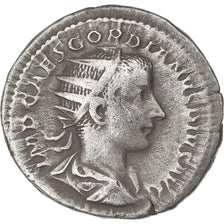 Gordian III, Antoninianus, 240, Rome, Silver, EF(40-45), RIC:53