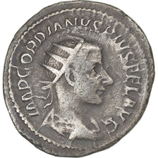 Gordian III, Antoninianus, 240, Rome, Silver, EF(40-45), RIC:63