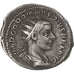 Gordian III, Antoninianus, 241-243, Rome, Silver, AU(50-53), RIC:84