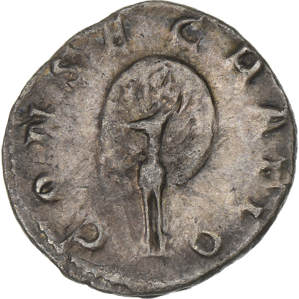 Mariniana, Antoninianus, 256-257, Rome, Billon, EF(40-45), RIC:3