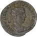 Gallienus, Antoninianus, 257-258, Rome, Vellón, MBC+, RIC:186