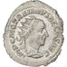 Trajan Decius, Antoninianus, 249-251, Rome, Silver, AU(50-53), RIC:16c