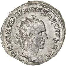 Trajan Decius, Antoninianus, 249-251, Rome, Silver, AU(50-53), RIC:21b