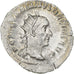 Trajan Decius, Antoninianus, 249-251, Rome, Argento, SPL-, RIC:11