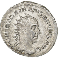 Trajan Decius, Antoninianus, 249-251, Rome, Silver, EF(40-45), RIC:28b