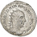 Trajan Decius, Antoninianus, 249-251, Rome, Plata, MBC, RIC:28b