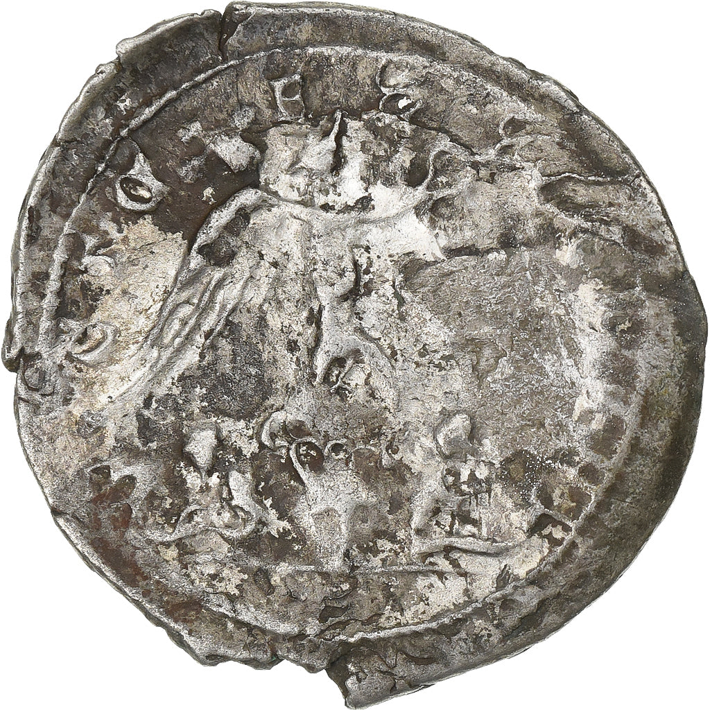 Gallisch, Antoninianus, 260-268, Rome, Billon, FR, RIC:49