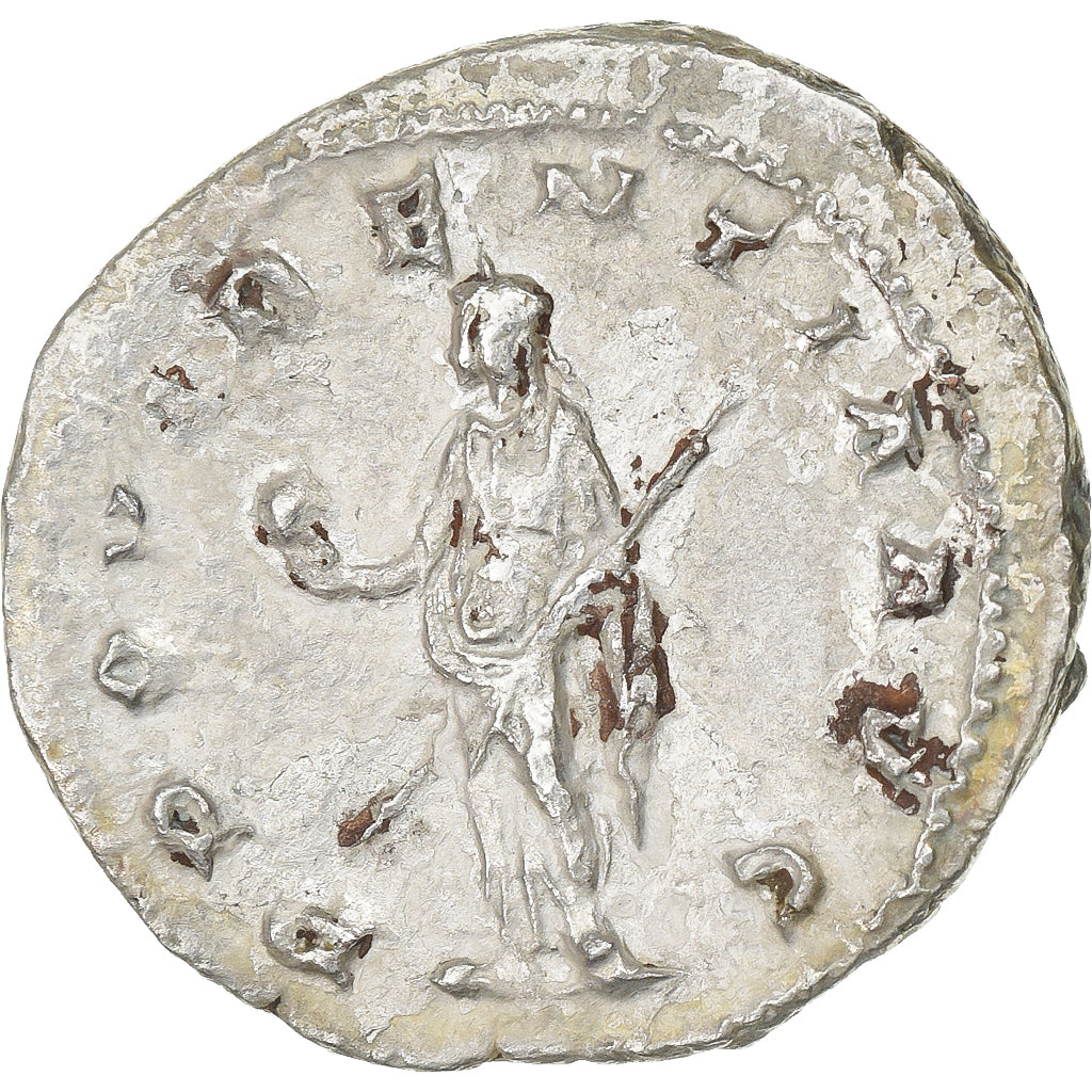 Gordian III, Antoninianus, 238-239, Rome, Silber, SS, RIC:4